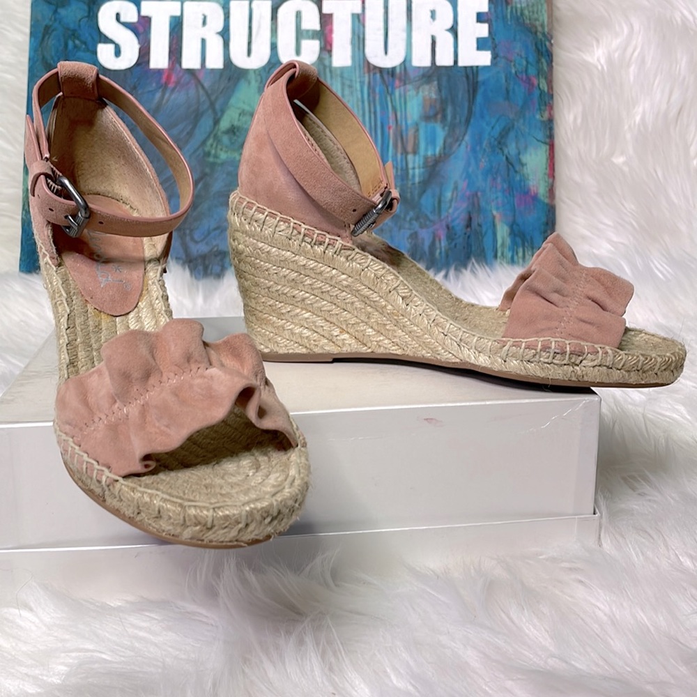 {Splendid🎀} Espadrille Wedge Sandals